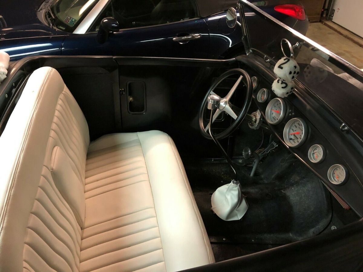 1932 Ford Model B Convertible