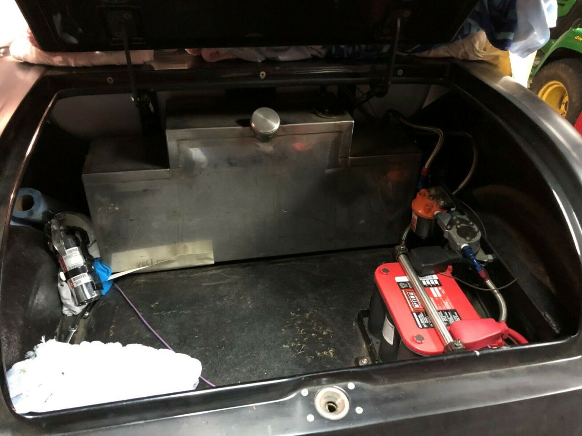 1932 Ford Model B Convertible