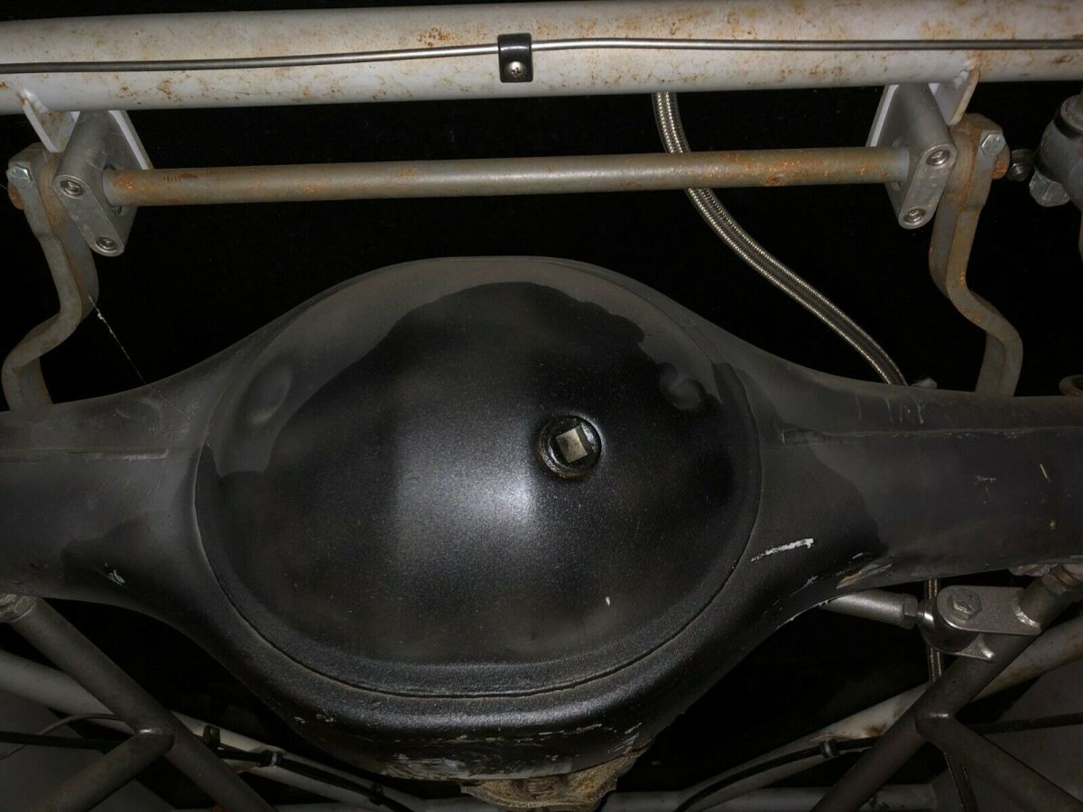 1932 Ford Model B Convertible