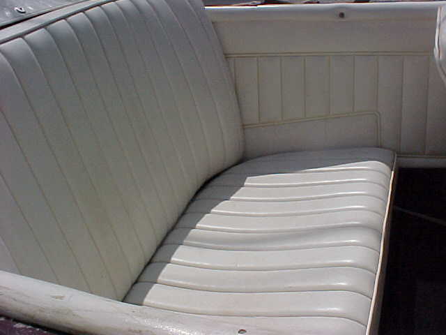1980 BURGUNDY Ford Other Convertible