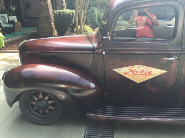 1991 White Ford F-150 Crew Cab Pickup