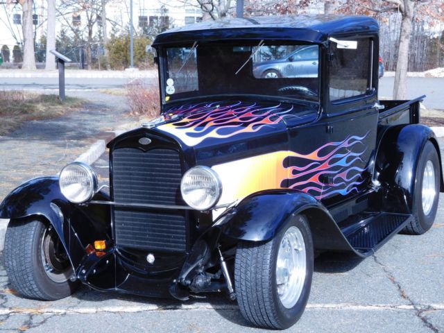 1931 Black Ford Other Pick-Up