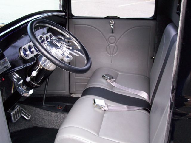 1931 Black Ford Other Pick-Up