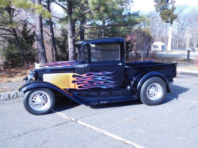 1931 Black Ford Other Pick-Up
