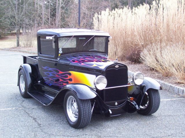 1931 Black Ford Other Pick-Up