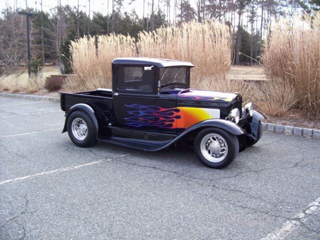 1931 Black Ford Other Pick-Up