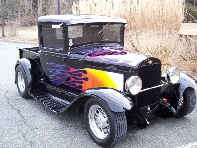 1931 Black Ford Other Pick-Up