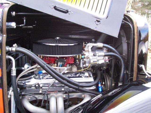 1931 Black Ford Other Pick-Up