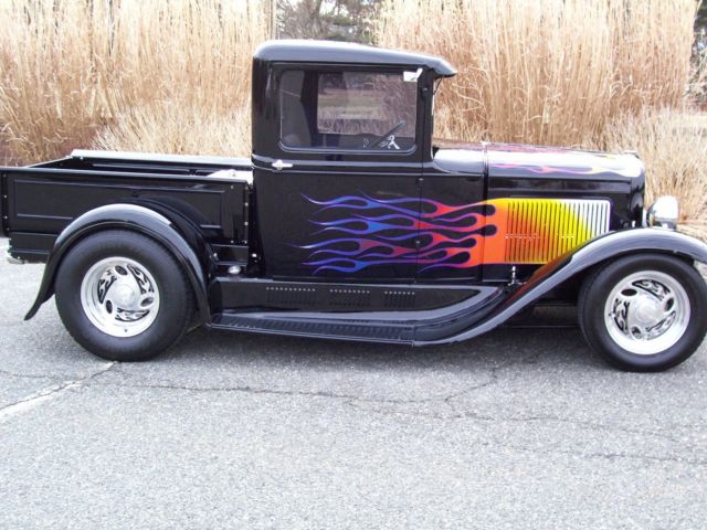 1931 Black Ford Other Pick-Up