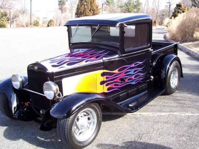 1931 Black Ford Other Pick-Up