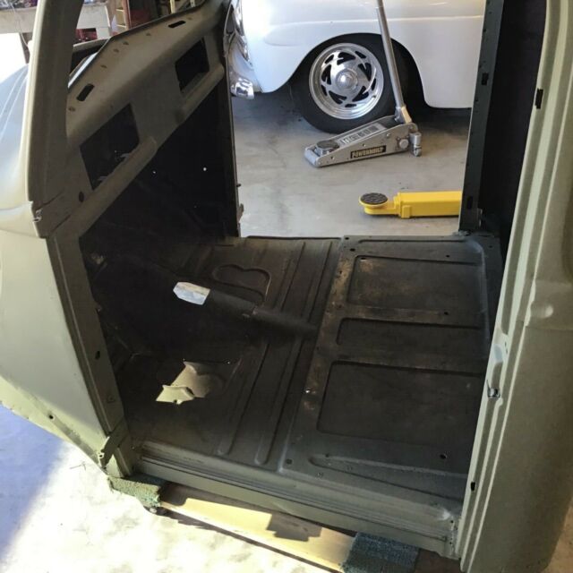 1941 Primer Ford F-100 Pickup