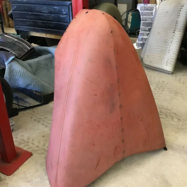 1941 Primer Ford F-100 Pickup