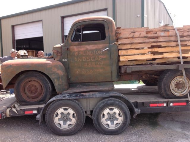 1948 Ford F-100