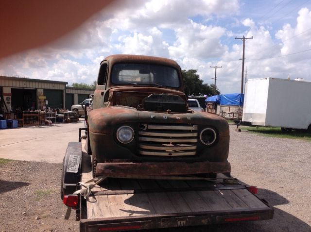 1948 Ford F-100