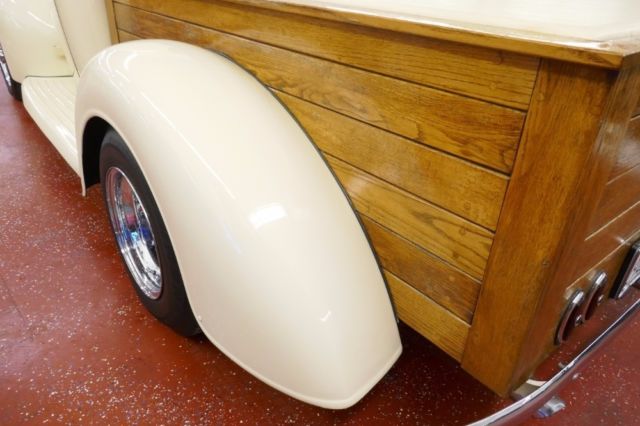 1941 Ivory Frost Ford Other Pickups Pick-Up