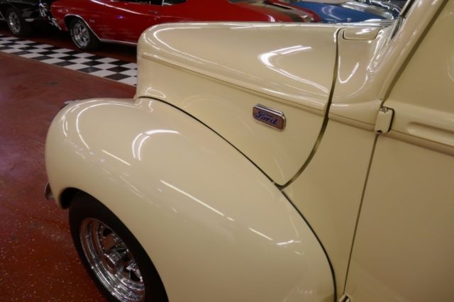 1941 Ivory Frost Ford Other Pickups Pick-Up