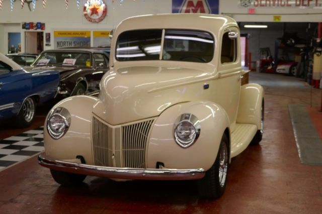 1941 Ivory Frost Ford Other Pickups Pick-Up