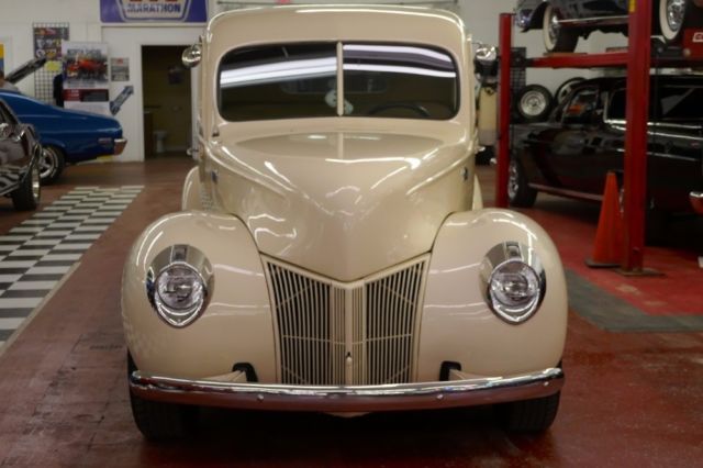 1941 Ivory Frost Ford Other Pickups Pick-Up