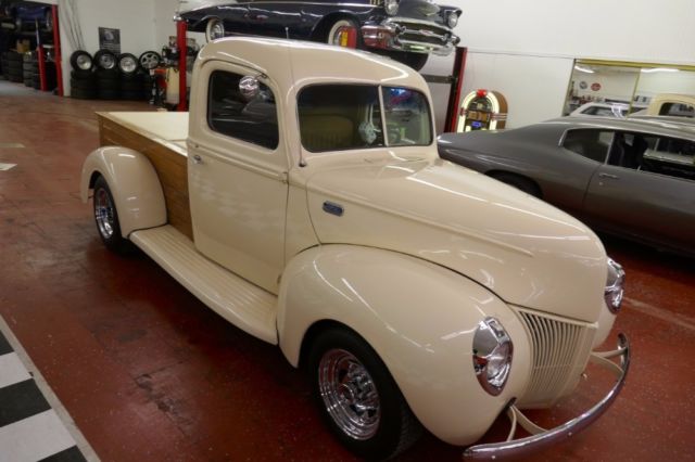 1941 Ivory Frost Ford Other Pickups Pick-Up