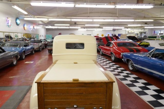 1941 Ivory Frost Ford Other Pickups Pick-Up