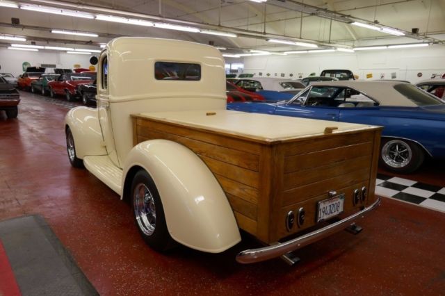 1941 Ivory Frost Ford Other Pickups Pick-Up