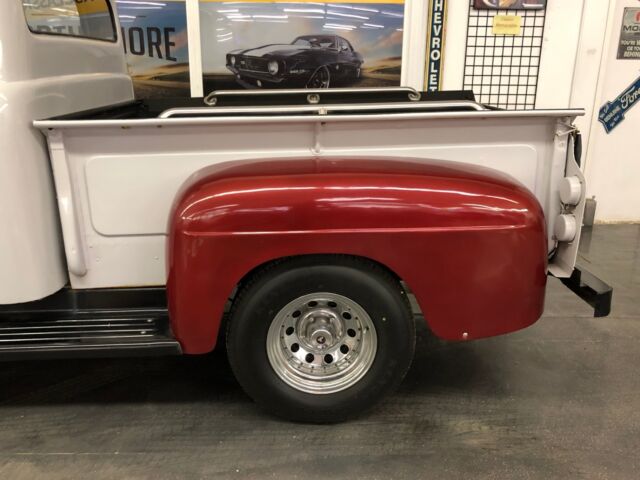 1951 White Ford Other Pickups Pick Up
