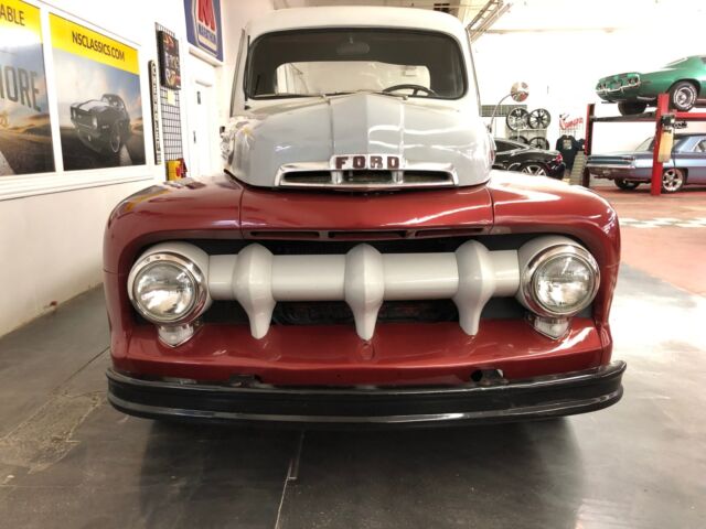 1951 White Ford Other Pickups Pick Up