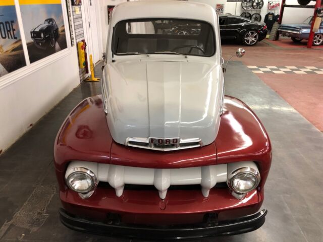 1951 White Ford Other Pickups Pick Up