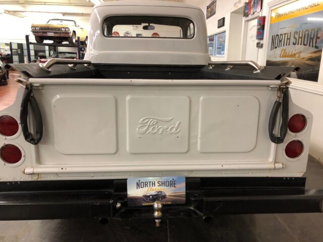 1951 White Ford Other Pickups Pick Up