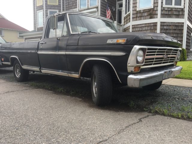 1969 Ford Other Pickups
