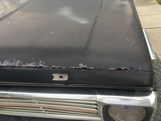 1969 Ford Other Pickups
