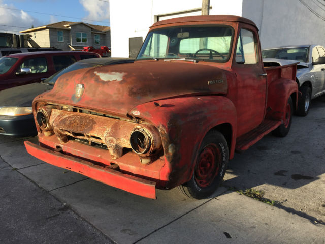 1954 Ford F-250