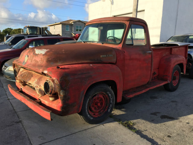 1954 Ford F-250