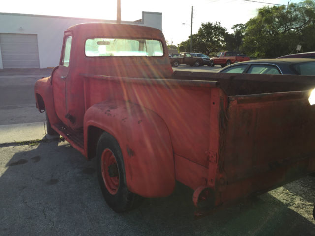 1954 Ford F-250