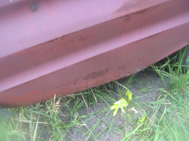 1964 Red Ford Ranchero RANCHERO