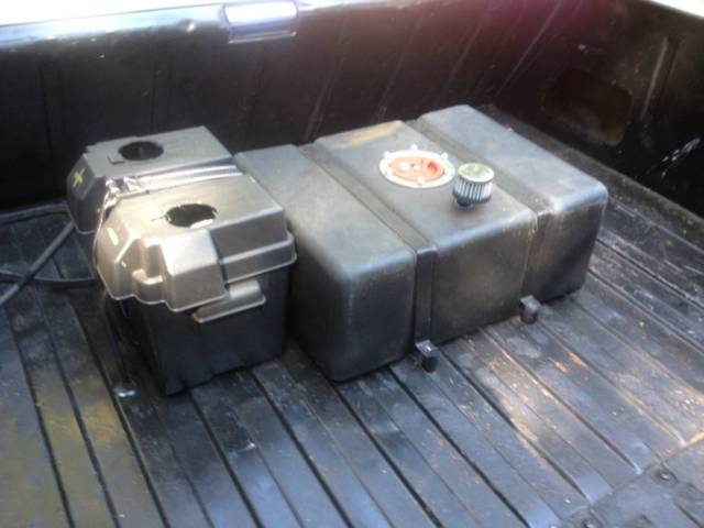 1966 Gray Ford Ranchero Standard Cab Pickup