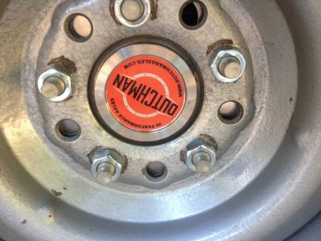 1966 Gray Ford Ranchero Standard Cab Pickup