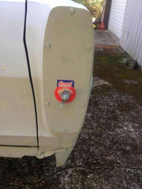 1966 Gray Ford Ranchero Standard Cab Pickup