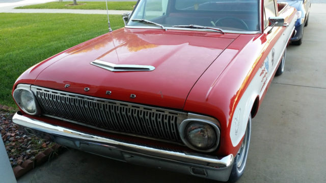 1965 Blue Ford Other Pickups