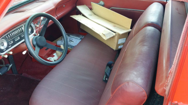 1965 Blue Ford Other Pickups