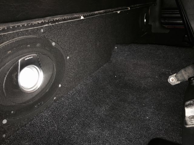 1970 Orange Ford Ranchero