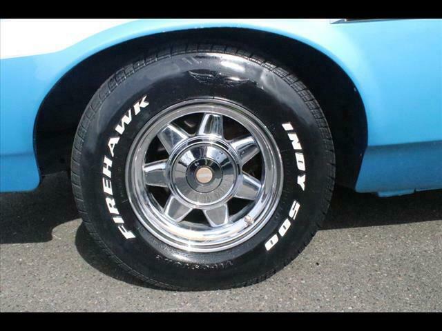 1973 -- Ford Ranchero 500