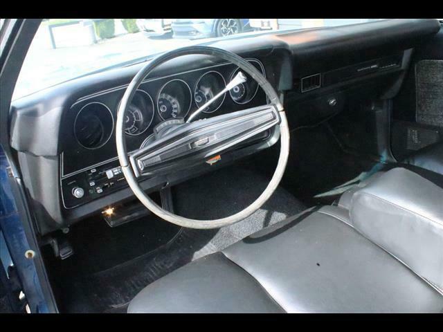 1973 -- Ford Ranchero 500