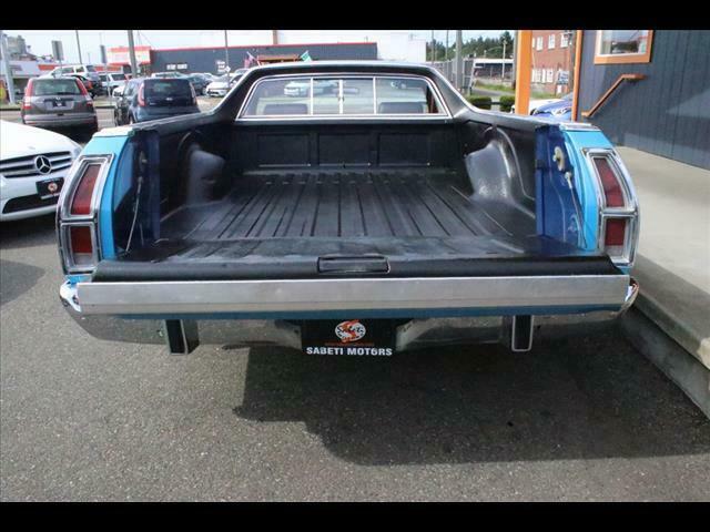 1973 -- Ford Ranchero 500