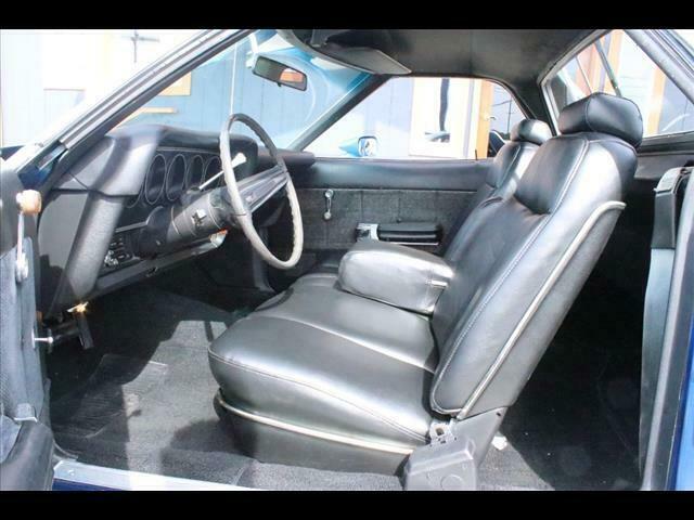 1973 -- Ford Ranchero 500