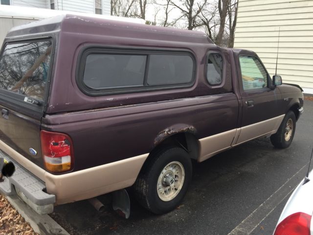 1993 Ford Ranger