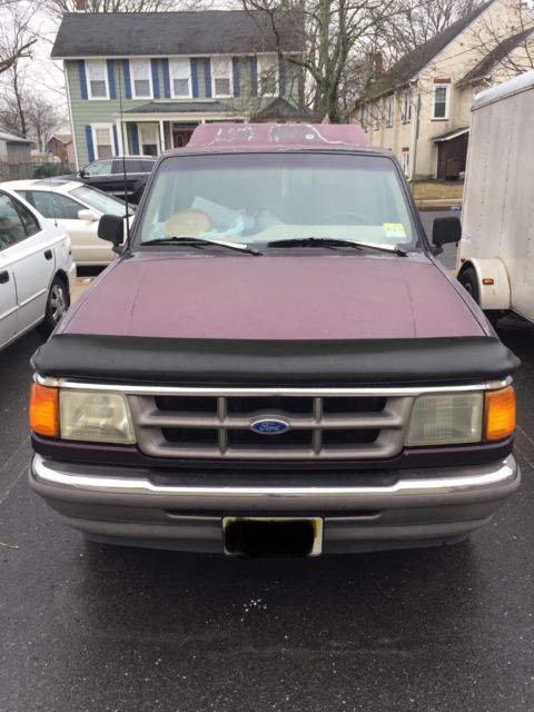 1993 Ford Ranger