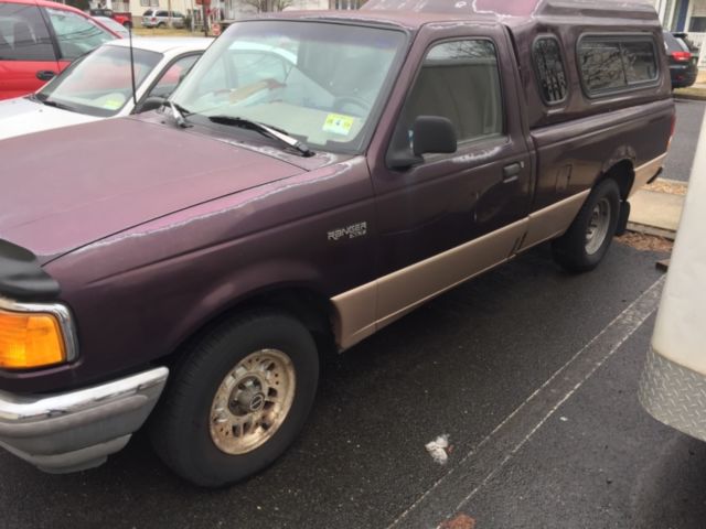 1993 Ford Ranger