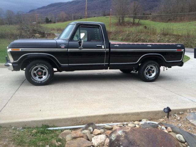 1977 Ford Ranger