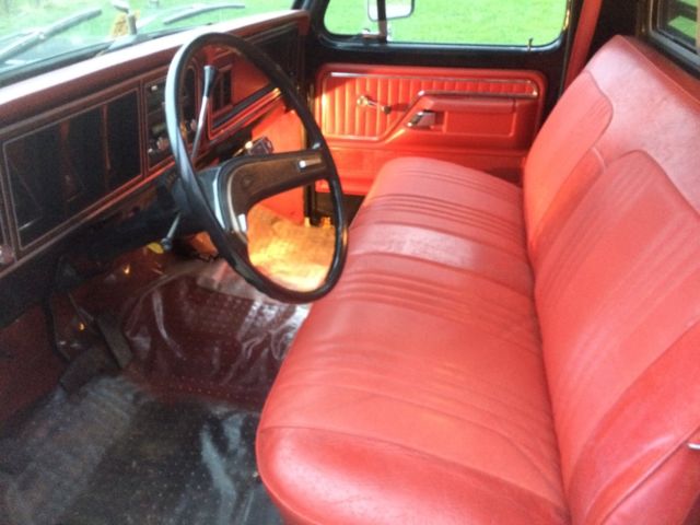 1977 Ford Ranger